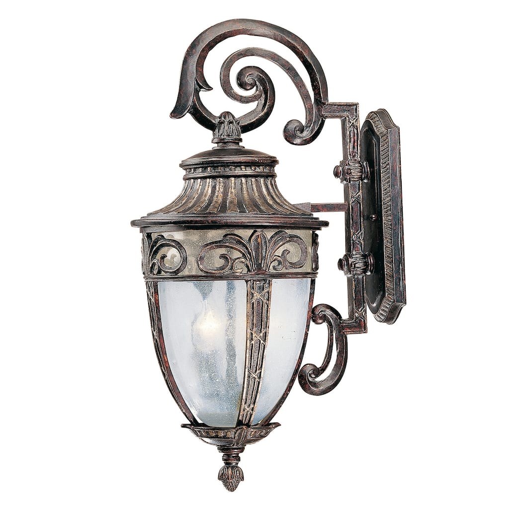 Savoy House 5-814 Boone 25" Tall Wall Sconce