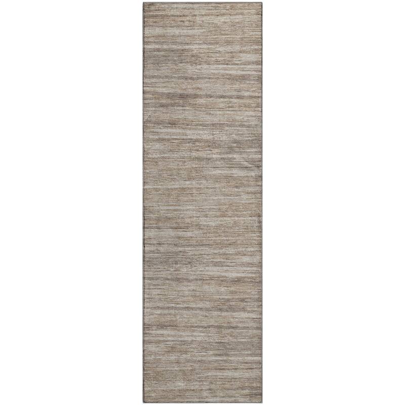 Premium Washable Super Soft Ombre Stripes Mayfield Rug