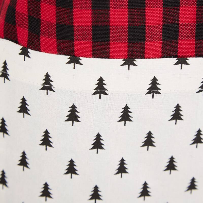 Santa Apron