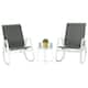 Option  2Pack, Grey with Table