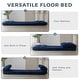 preview thumbnail 6 of 6, Folding Sofa Bed,Sleeper Sofa Chair Bed Upholstered Sofa Couches