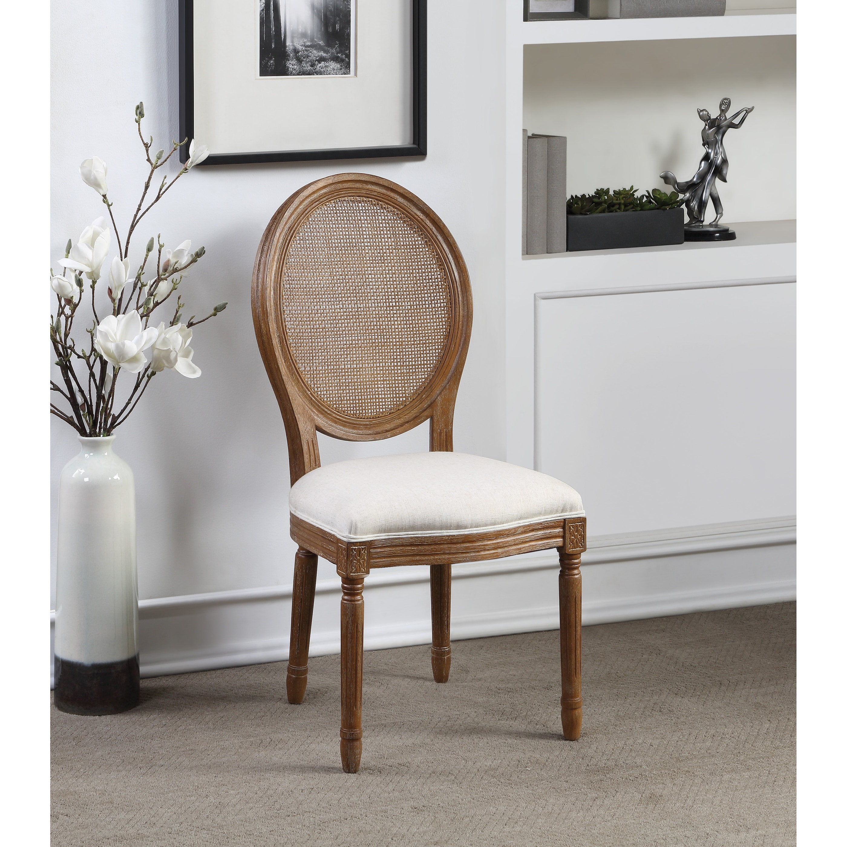Stella Oval Back Chair On Sale Bed Bath Beyond 31809362