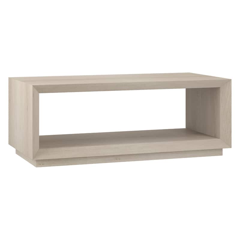 Tannen 48" Wide Rectangular Coffee Table