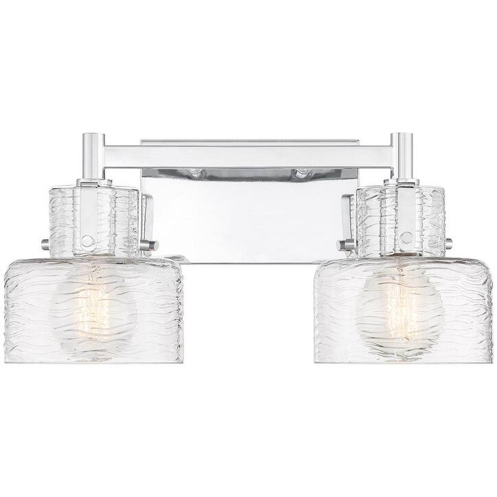 Savoy House 8-1030-2 Dover 2 Light 17" Wide Vanity Light