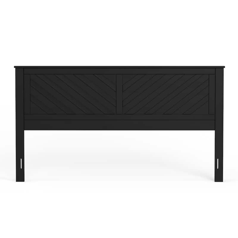 LaFerme Wood Headboard