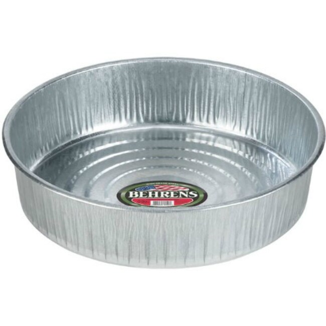 Free Range 4252 2 Quart Metal Feed Scoop