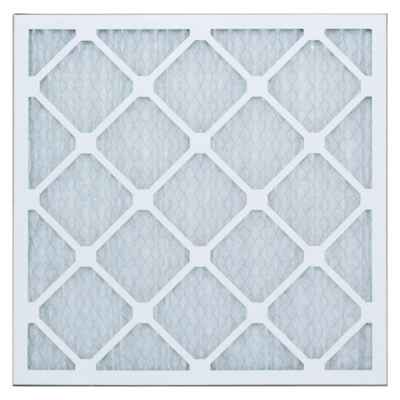 Cabana Air Filters 6 Pack HVAC Furnace Air Filters, MERV 8, 20 x 20 x 1, White - 0.69