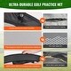 preview thumbnail 2 of 5, Golf Chipping Net for Backyard Driving Training Swing, Gift for Men, Black - 2.8x2.4FT