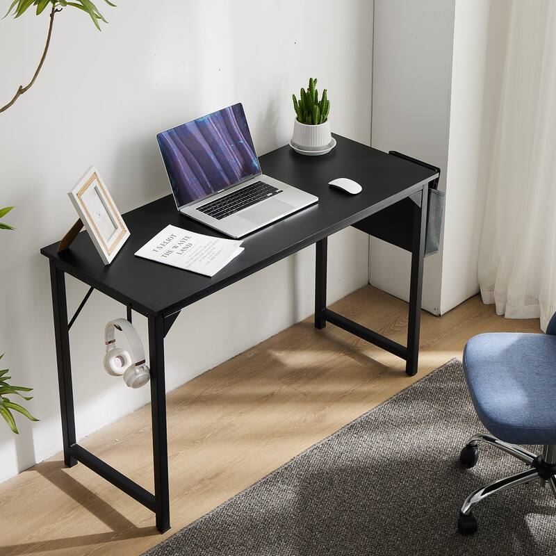 Modern Computer Desk with Storage