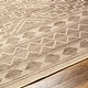 preview thumbnail 14 of 17, Ami Recycled Moroccan Diamond Washable Area Rug