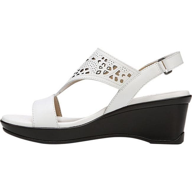 naturalizer veda wedge sandal