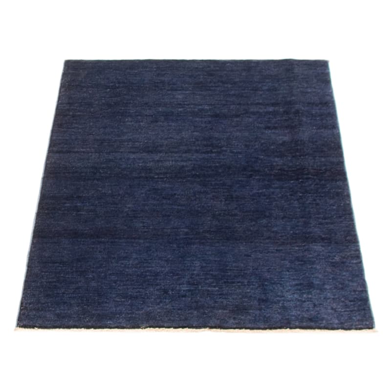 Pak Finest Gabbeh Navy Rug 3'1" x 4'7" - 3'1 x 4'7