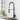 Spring Pull Out Sprayer Kitchen Faucet Matte Black - 7.87*9.45*22.44