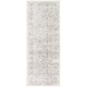 preview thumbnail 16 of 23, Livabliss Juventas Distressed Medallion Area Rug Ivory - Runner - 2' 7" x 7' 3"