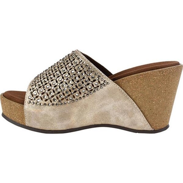 white mountain coventry wedge sandal