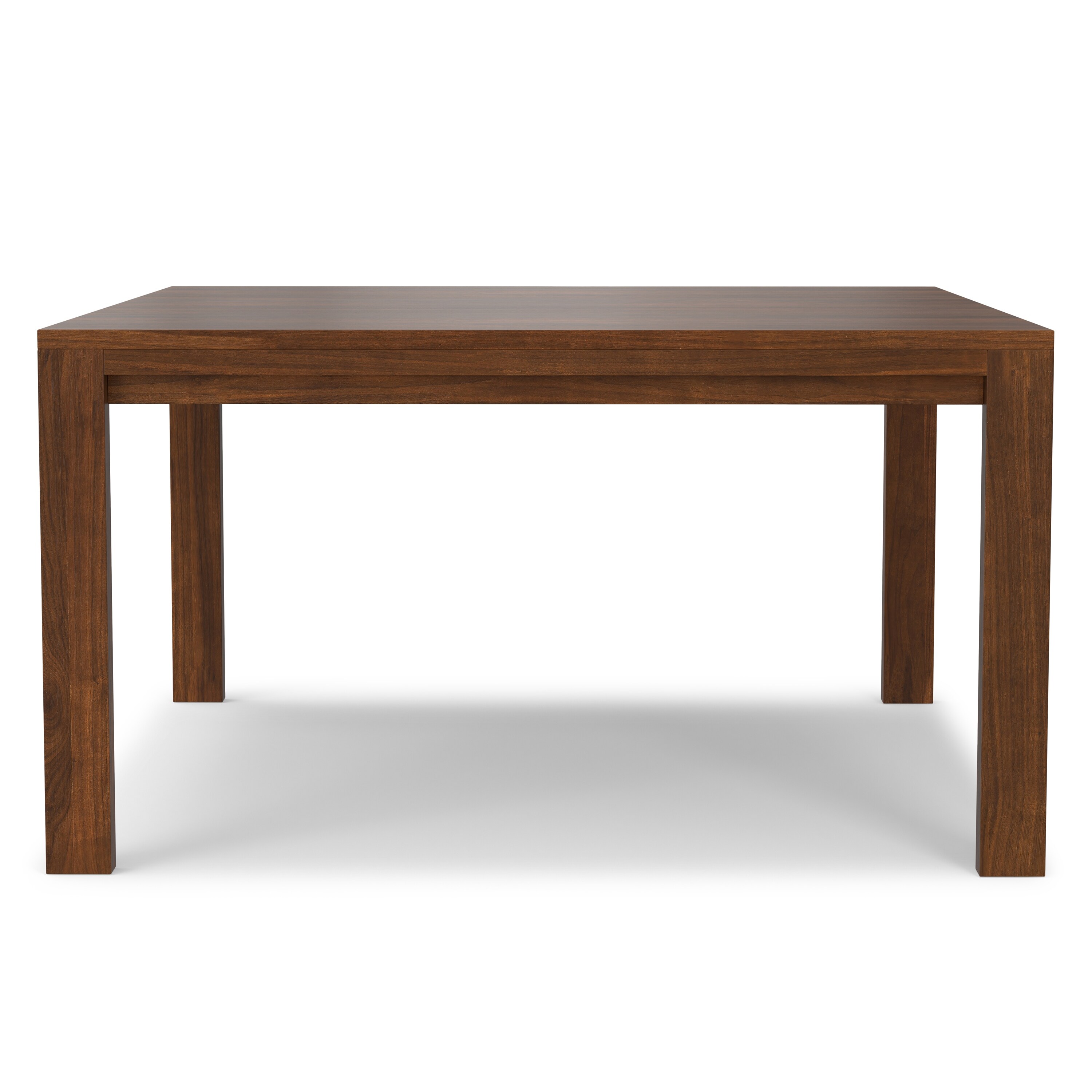 WyndenHall Saige 54x54 inch Square Transitional Dining Table - 54