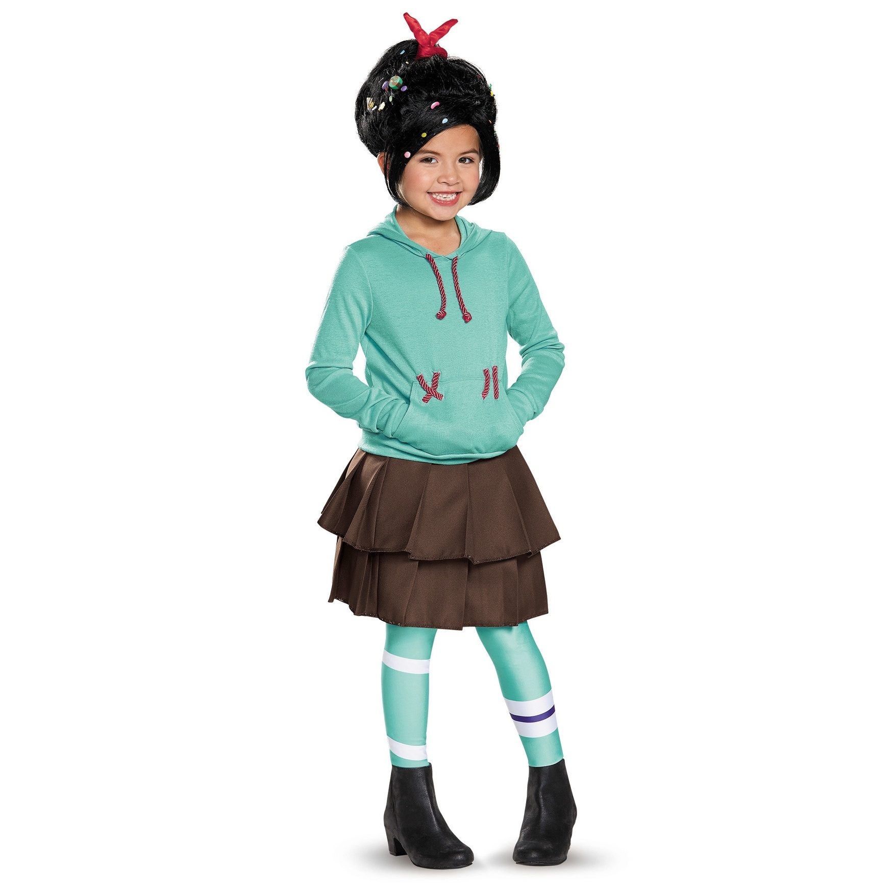 vanellope costume baby