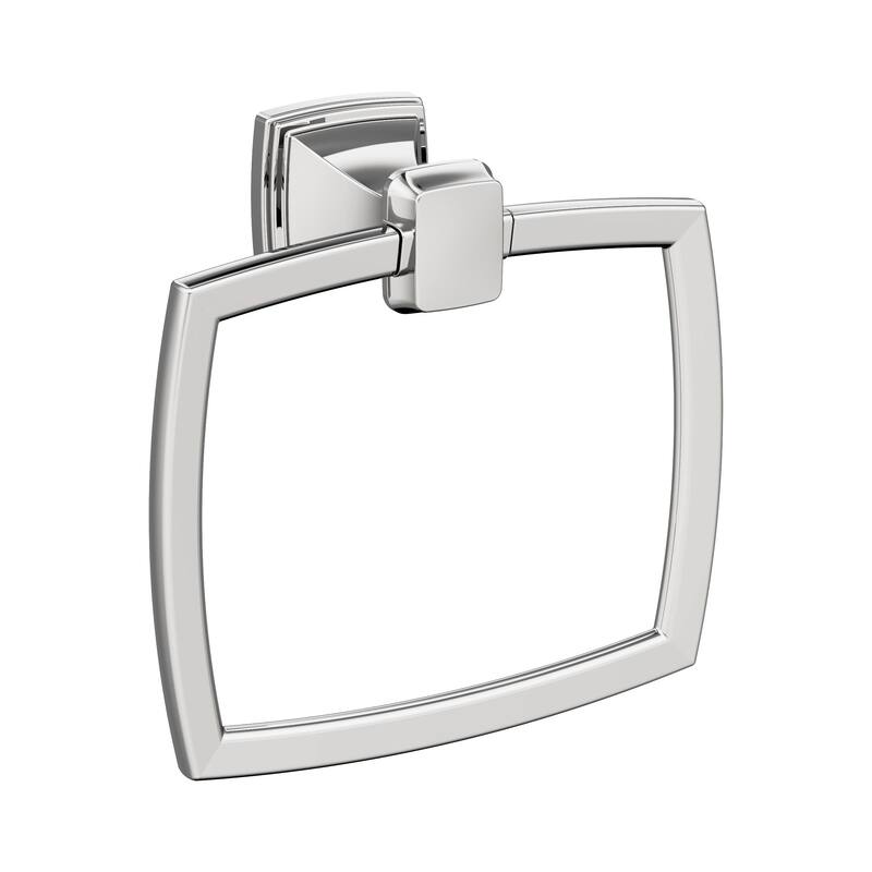 Amerock Revitalize Towel Ring - Chrome