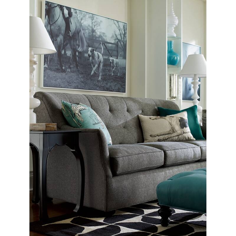 Currey & Company Farrington Table Lamp - 38"h x 17.5"dia