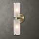 preview thumbnail 5 of 3, Uttermost 22588 Mistie 2 Light 17" Tall Wall Sconce