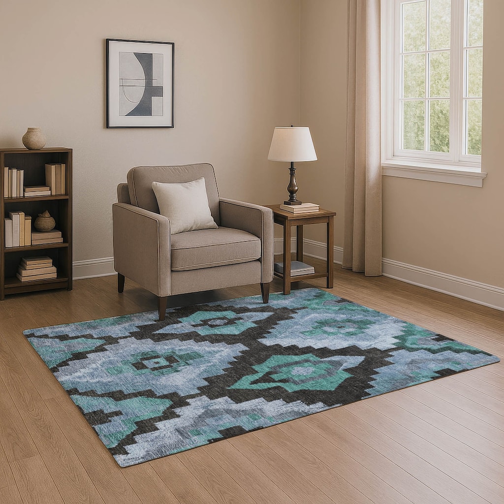 Premium Washable Super Soft Mayfield Rug