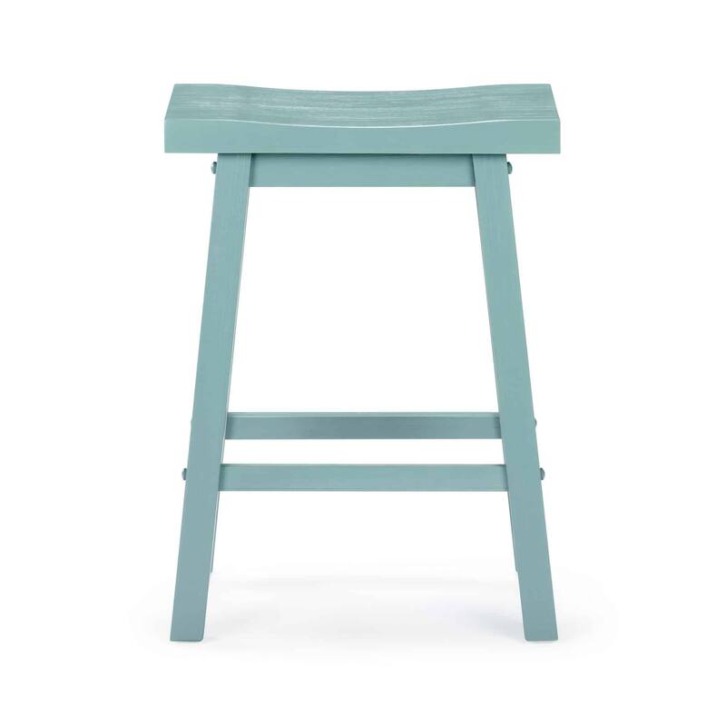 Sonoma Backless Saddle Stool