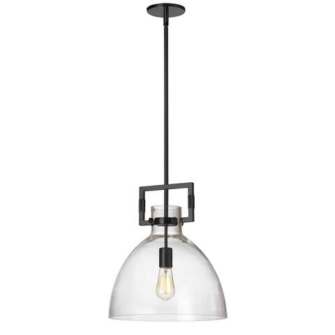 Dainolite Liberty Contemporary Matte Black Luxury Pendant Light Modern Pendant Light kitchen island lighting