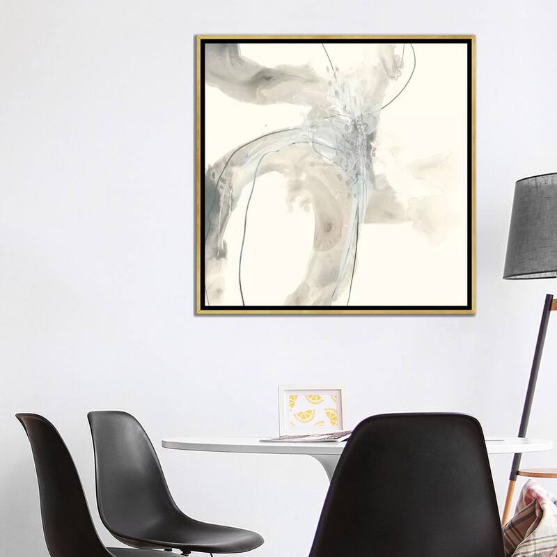 iCanvas "Divination II" by June Erica Vess Framed Canvas Print