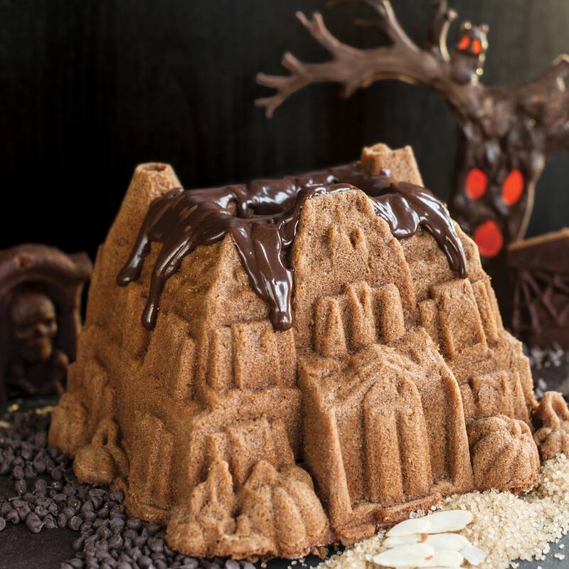 Nordic Ware Haunted Manor