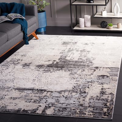 SAFAVIEH Whisper Estelle Modern Abstract Rug