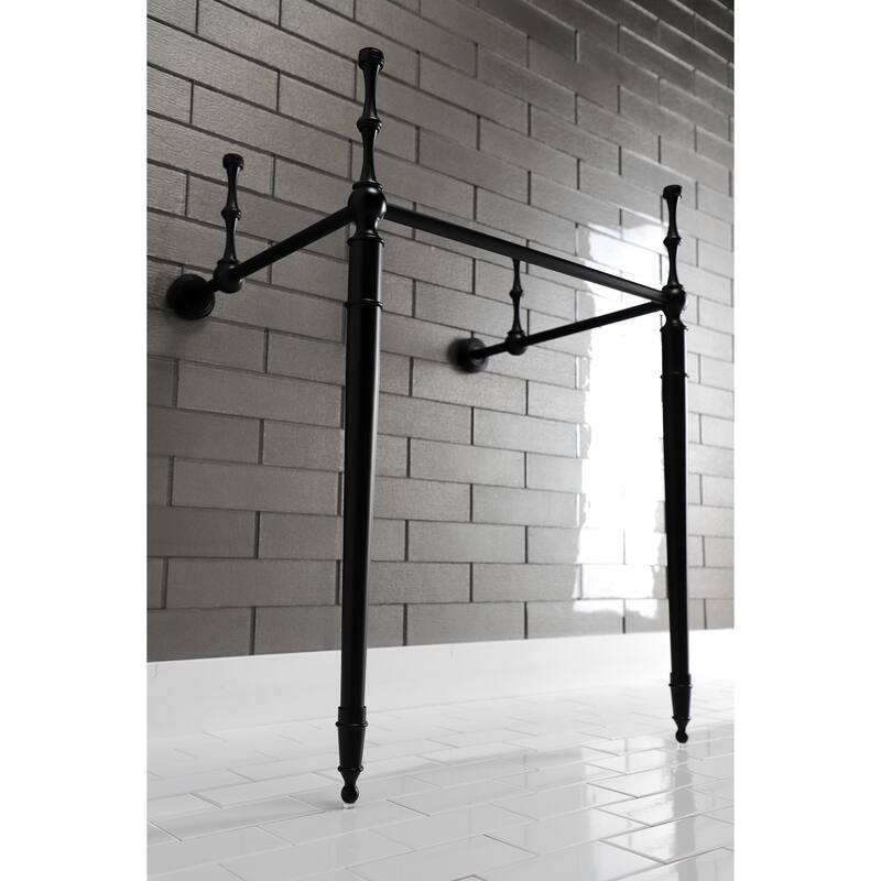 Kingston Brass Edwardian Brass Console Sink Legs