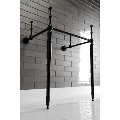 Kingston Brass Edwardian Brass Console Sink Legs
