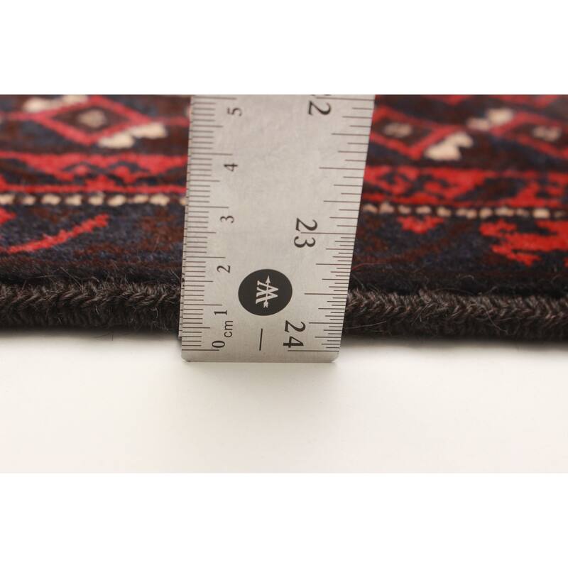 Teimani Tan Rug 3'1" x 5'2" - 3'1 x 5'2