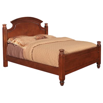 Summit Wood Four-poster Bed