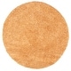 preview thumbnail 69 of 78, Brooklyn Rug Co Kara Solid Shag Area Rug