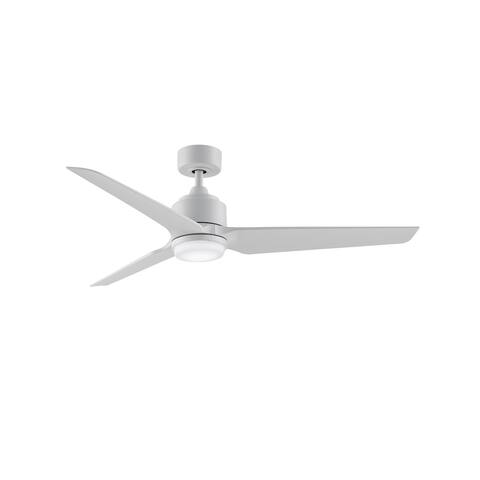 TriAire Custom Indoor/Outdoor Ceiling Fan Motor - Matte White
