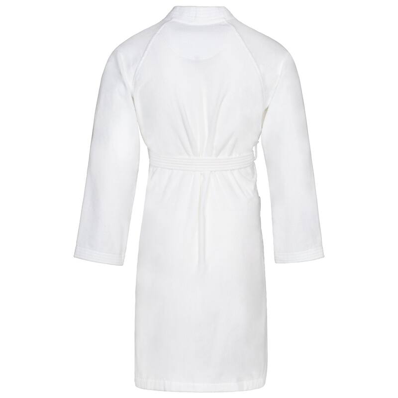 VOSSEN 'Dallas' Unisex Bathrobe Bed Bath & Beyond 36521645