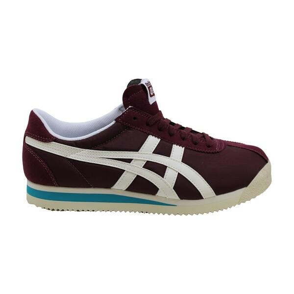 Shop Onitsuka Tiger Womens Tiger Corsair Suede Low Top Lace Up Fashion Sneakers On Sale Overstock 31041050