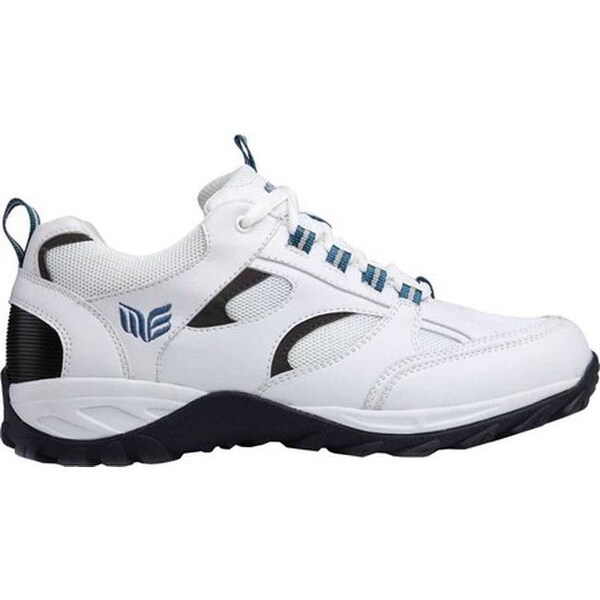 white orthopedic sneakers