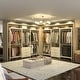 preview thumbnail 31 of 33, 65.6'' Heavy-duty Garment Rack, Freestanding Closet Organizer with Fabric Drawers and 5 hanging Rods