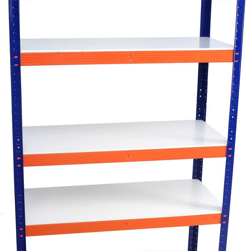 Metal Capacity Garage Storage Shelves