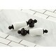 preview thumbnail 10 of 8, Restoration Centerset Kitchen Faucet