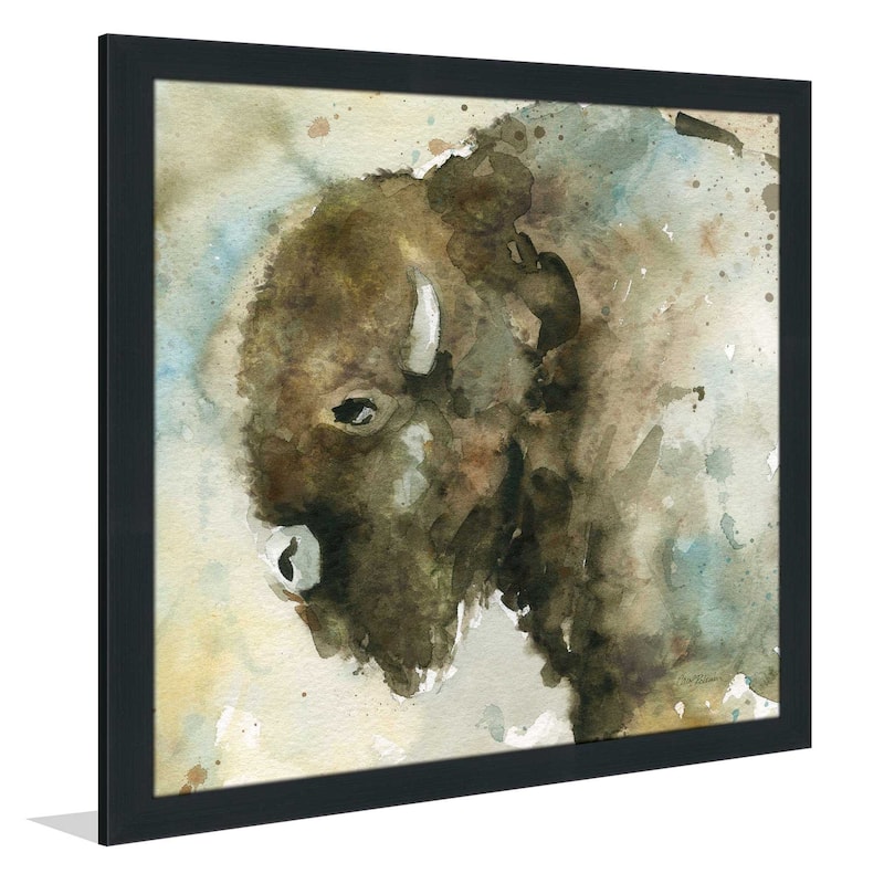 "On Guard" by Carol Robinson Print on Acrylic