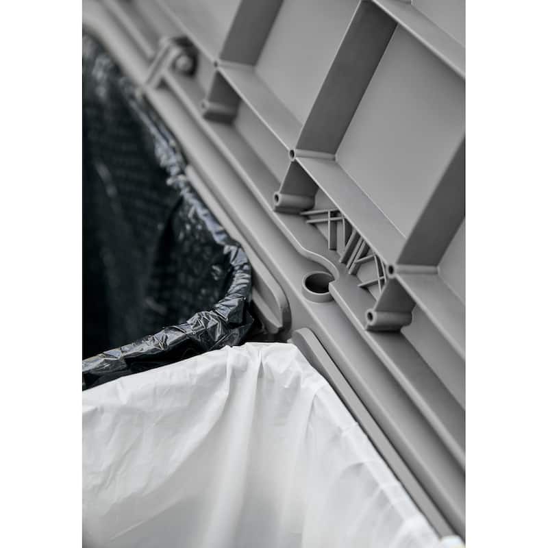 Veradek Tambour Waste Bin