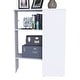 preview thumbnail 17 of 22, ClosetMaid SuiteSymphony 31.75-inch Wide Corner Shelf Unit