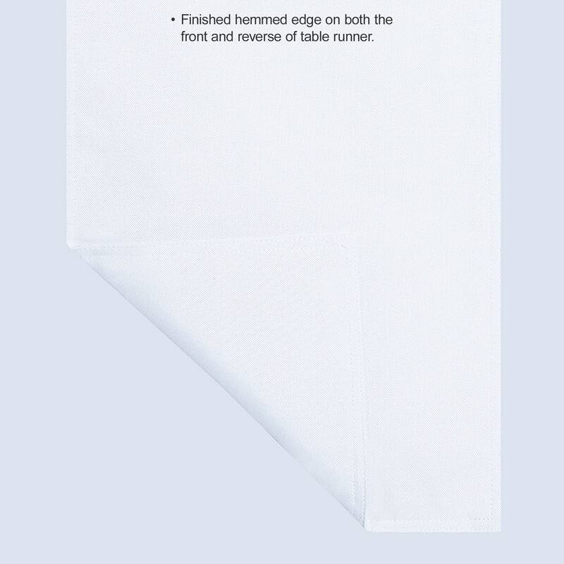 Christmas Trimmings Table Runner 72