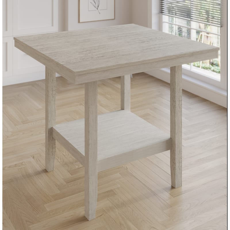 Macon 5-pieces Counter Height Dining Table and Chair