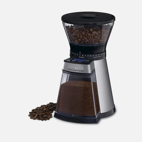 Cuisinart CBM-18N Programmable Conical Burr Coffee Grinder