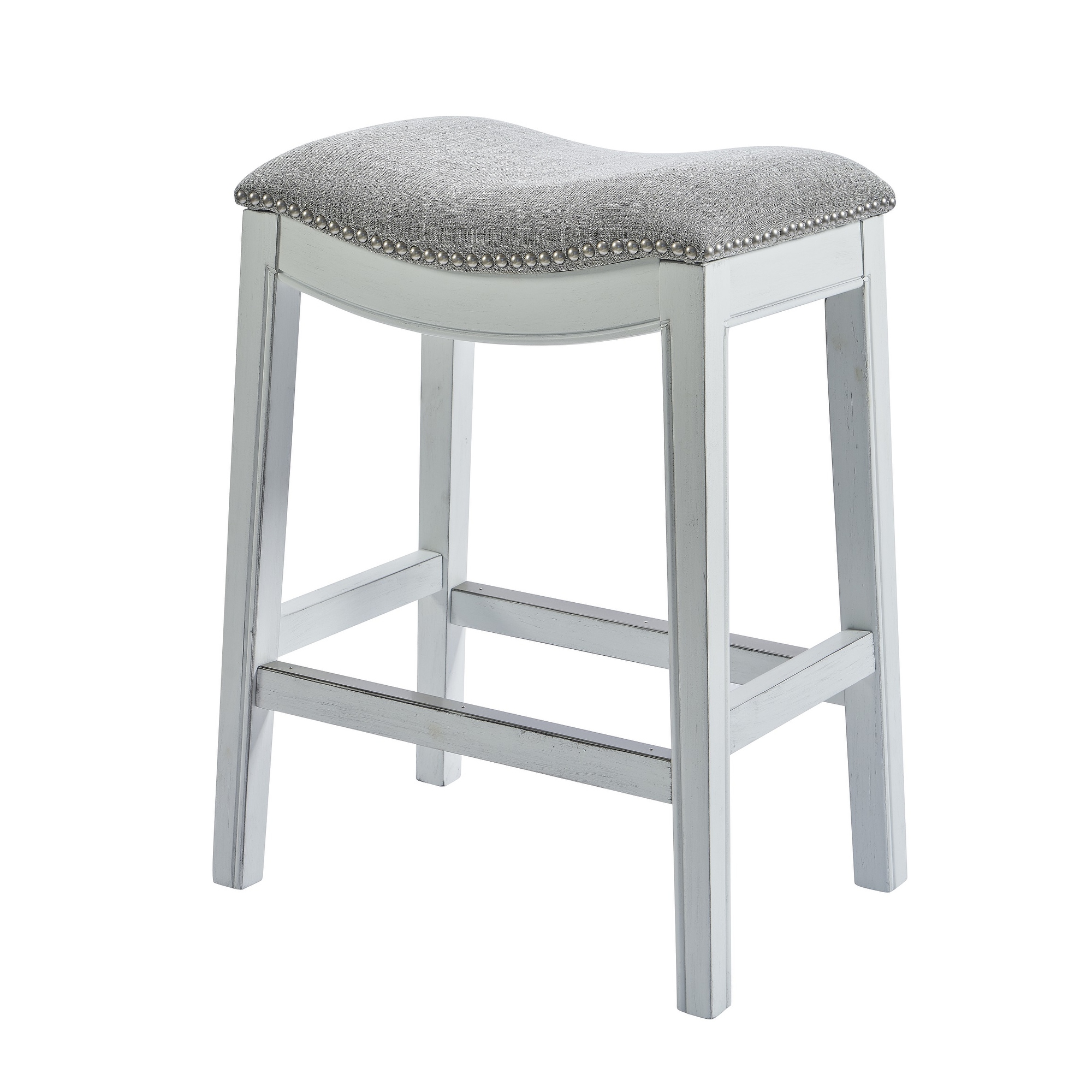 Bed bath and beyond on sale white bar stools