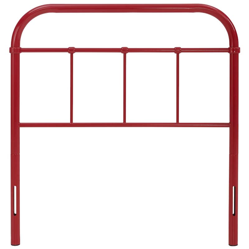 Serena Twin Steel Headboard